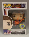 Funko Pop! Comedians: Jeff Dunham - Jeff Dunham and Peanut (Exclusive) (AUTOGRAPHED) #03 - Sweets and Geeks