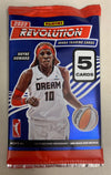2021/22 Panini WNBA Revolution Basketball Hobby Pack - Sweets and Geeks