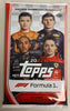 2022 Topps Formula One 1 F1 Flagship Hobby Pack - Sweets and Geeks