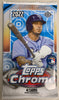 2022 Topps Chrome Sonic Baseball Lite Hobby Pack - Sweets and Geeks