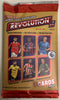 2022/23 Panini Revolution Soccer Hobby Pack - Sweets and Geeks