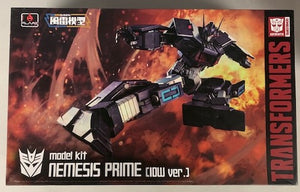 Transformers Flame Toys Furai Model Kits Nemesis Prime IDW Ver. - Sweets and Geeks