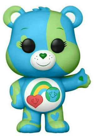 Funko Pop! Care Bears - I Care Bear #1292 - Sweets and Geeks