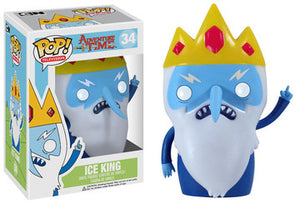 Funko Pop! Adventure Time - Ice King #34 - Sweets and Geeks