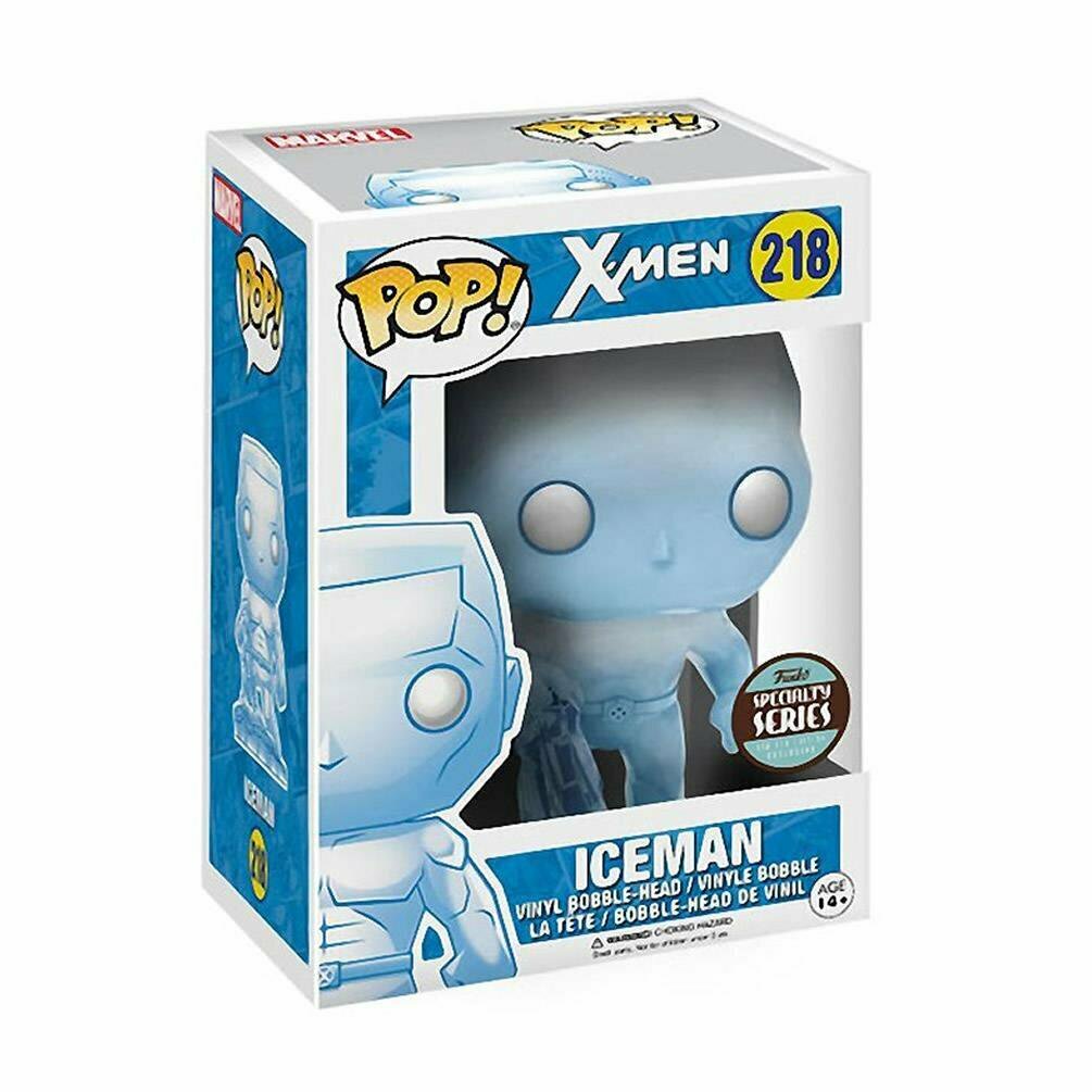 Funko Pop! X-Men Iceman #218