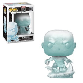 Funko Pop! Marvel 80 Years - Iceman (First Appearance) #504 - Sweets and Geeks