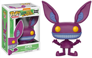 Funko Pop Television: Ahh! Real Monsters - Ickis #222 - Sweets and Geeks