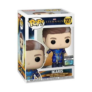 Funko Pop! Marvel: Eternals - Ikaris (EE Exclusive) #727 - Sweets and Geeks