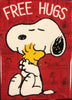 Peanuts - Free Hugs Magnet - Sweets and Geeks