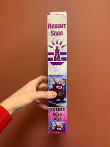 Dead Card Games  Tagged "Argent Saga TCG"  Sweets and Geeks