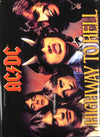 AC/DC Highway to Hell Magnet - Sweets and Geeks