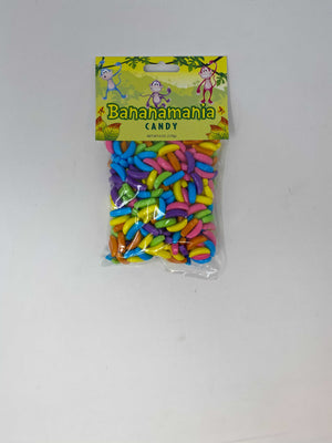 Banamania Candy Peg Bag 6oz - Sweets and Geeks