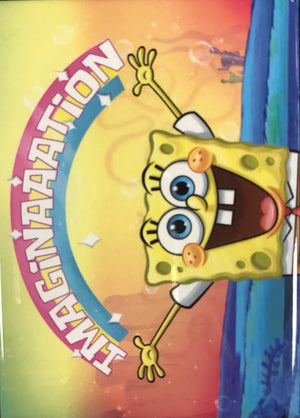 Spongebob - Imagination Magnet - Sweets and Geeks