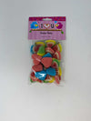 I Love You Heart Gummy Candy Peg Bag 5.2oz - Sweets and Geeks