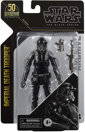 Star Wars The Black Series Archives - Imperial Death Trooper - Sweets and Geeks