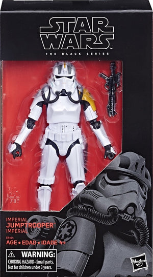 Star Wars The Black Series Figures - Imperial Jump Trooper - Sweets and Geeks