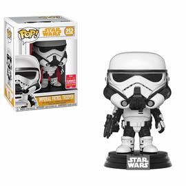 Funko Pop! Star Wars - Imperial Patrol Trooper (2018 Summer Convention) #252 - Sweets and Geeks