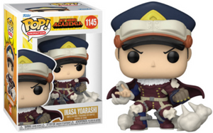 Funko POP! Animation: My Hero Academia - Inasa Yorashi #1145 - Sweets and Geeks