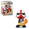 Funko Pop! Starwars - The Mandalorian - Incinerator Stormtrooper #350 - Sweets and Geeks