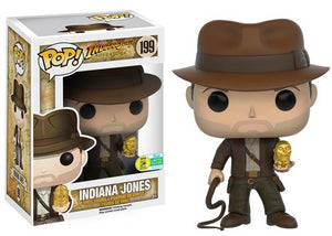 Funko Pop! Indiana Jones - Indiana Jones #199 - Sweets and Geeks