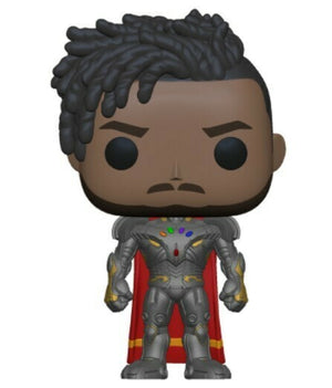 Funko Pop! Marvel What If? - Infinity Killmonger #969 - Sweets and Geeks