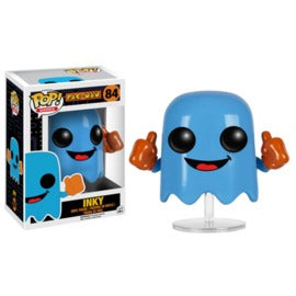 Funko Pop! Pac-Man - Inky #84 - Sweets and Geeks