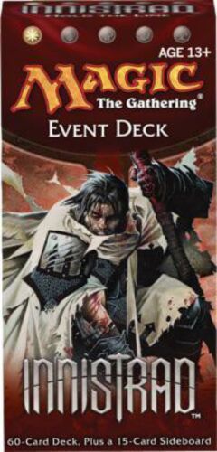 Innistrad - Event Deck - Hold the Line - Sweets and Geeks