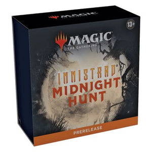Innistrad: Midnight Hunt - Prerelease Pack - Sweets and Geeks