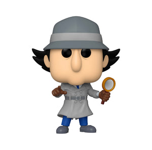 Funko Pop! Inspector Gadget - Inspector Gadget #892 - Sweets and Geeks