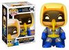 Funko Pop Heores: DC Super Heroes - Interplanetary Batman (2017 Summer Convention) #196 - Sweets and Geeks