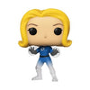 Funko Pop! Marvel: Fantastic Four - Invisible Girl #567 - Sweets and Geeks