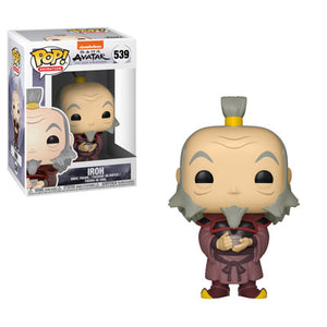 Funko Pop! Animation: Iroh #539 - Sweets and Geeks