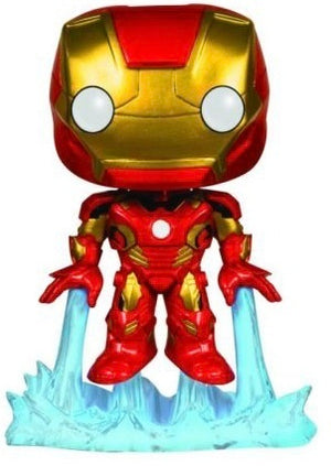 Funko Pop! Avengers: Age of Ultron - Iron Man Mark 43 #66 - Sweets and Geeks