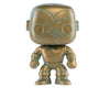 Funko Pop! Marvel - Iron Man (Patina) #498 - Sweets and Geeks