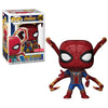 Funko Pop! Marvel: Avengers Infinity War - Iron Spider (Spider Legs) (Target Exclusive) #300 - Sweets and Geeks