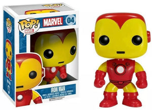 Funko POP! - Iron Man #04 - Sweets and Geeks
