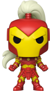 Funko POP! Marvel - Iron Man [Mystic Armor] #918 - Sweets and Geeks