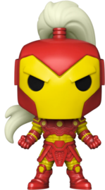 Funko POP! Marvel - Iron Man [Mystic Armor] #918 - Sweets and Geeks