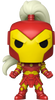 Funko POP! Marvel - Iron Man [Mystic Armor] #918 - Sweets and Geeks