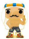 Funko Pop! Pins: WWE - Iron Sheik #03 - Sweets and Geeks