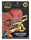 Funko Pop! Pins - Marvel - Iron Spider #SE - Sweets and Geeks