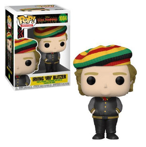 Funko POP!: Cool Runnings - Irving 'Irv' Blitzer #1084 - Sweets and Geeks