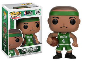 Funko Pop! Basketball - Isaiah Thomas #34 - Sweets and Geeks