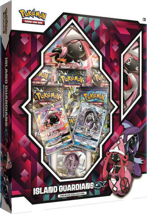 Island Guardians GX Premium Collection - Sweets and Geeks