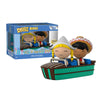 Funko Dorbz Ridez - It's a Small World #36 (Disney treasures Exclusive) - Sweets and Geeks