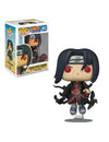 Funko Pop! Animation: Naruto Shippuden - Itachi with Crows (Box Lunch Exclusive) #1022 - Sweets and Geeks