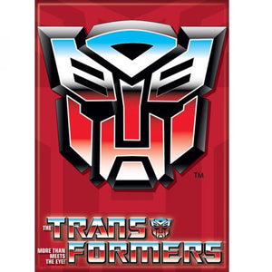 Transformers Photo Magnet - Sweets and Geeks