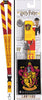 Harry Potter Lanyards - Sweets and Geeks