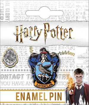 Harry Potter Enamel Pins - Sweets and Geeks