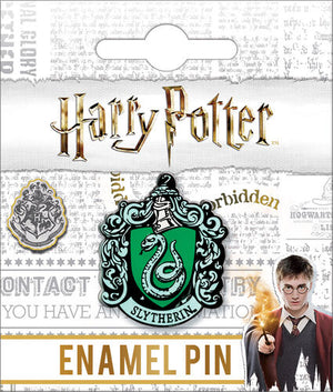 Harry Potter Enamel Pins - Sweets and Geeks
